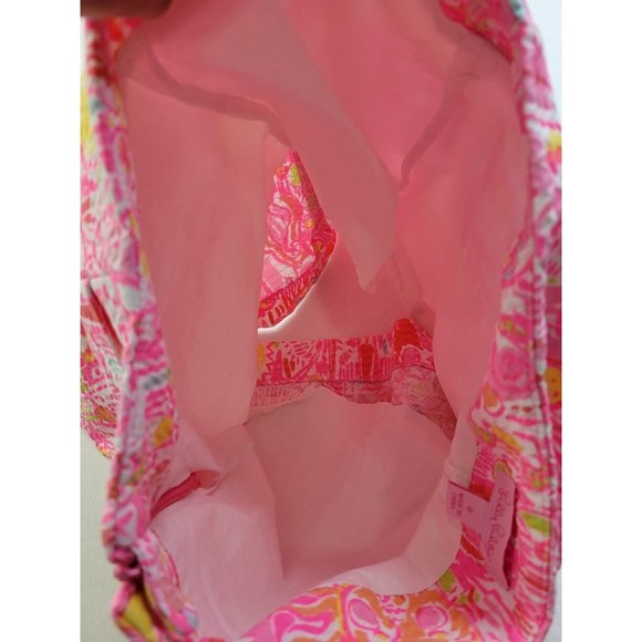 Lilly Pulitzer January Skirt Pink Pout More Kinis in the Keys Sz 0 *No Liner - Picture 9 of 9